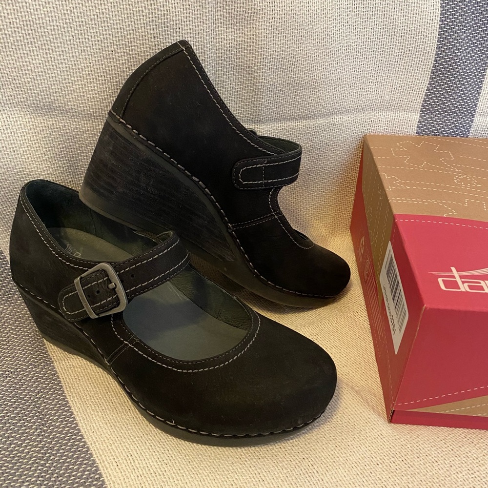 Dansko Sandra Mary Jane shoes